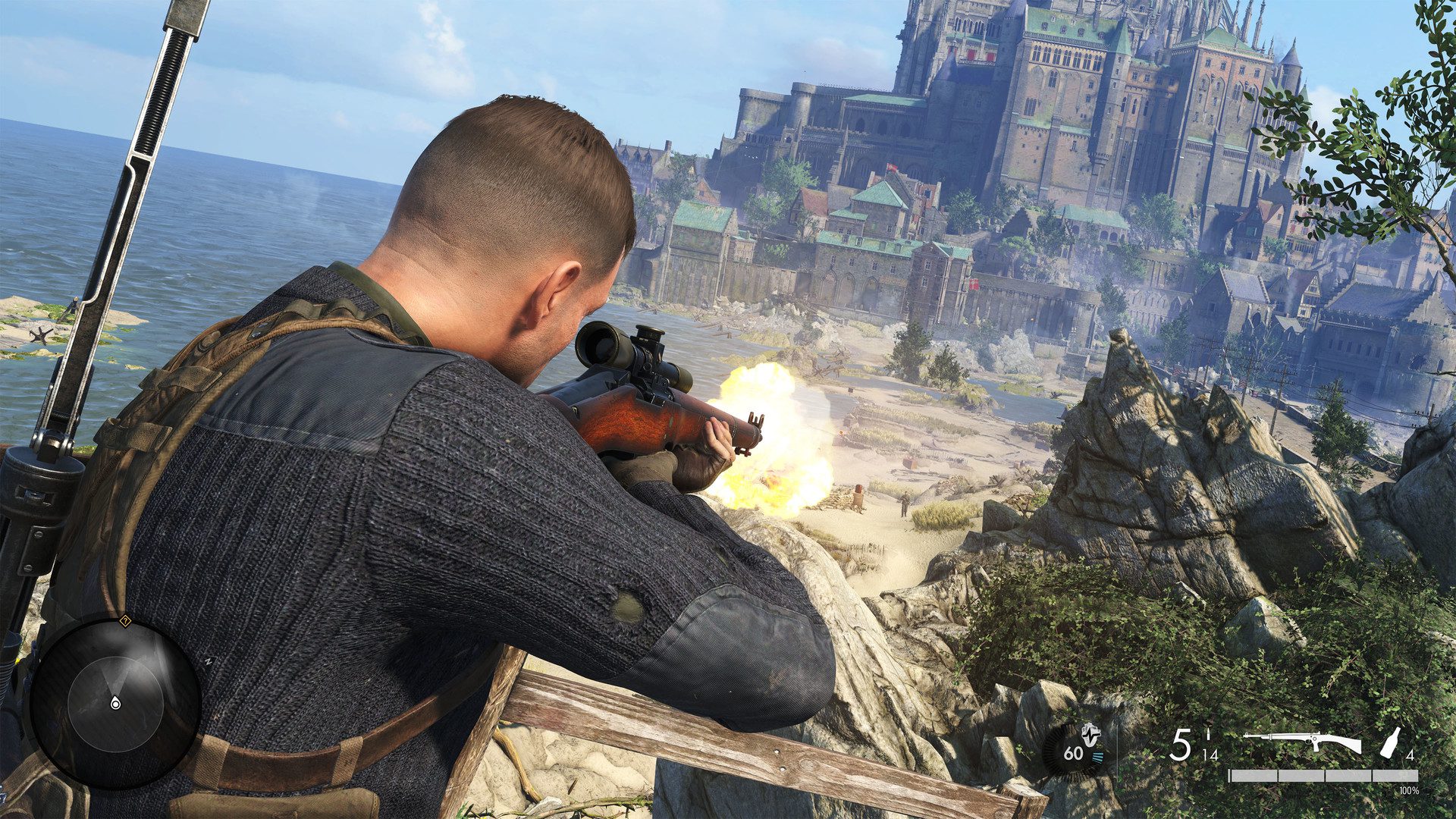狙击精英5/Sniper Elite 5（Inter专版）