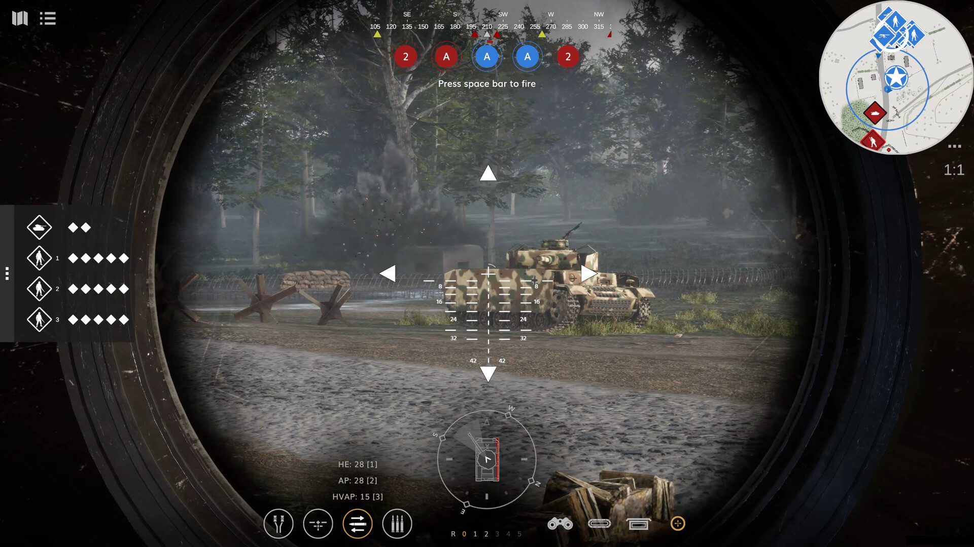 谢尔曼指挥官/SHERMAN COMMANDER