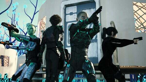 无尽虚空的故事/Tales from the Unending Void（S1-S3 v0.24）