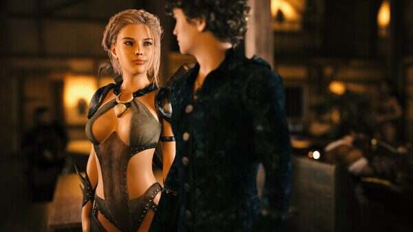 无尽虚空的故事/Tales from the Unending Void（S1-S3 v0.24）