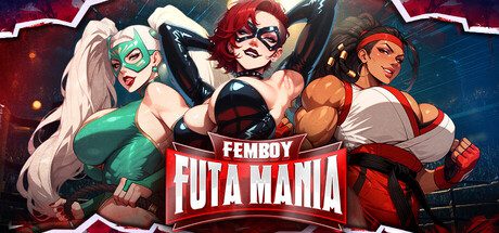 伪娘扶她狂热/Femboy Futa Mania
