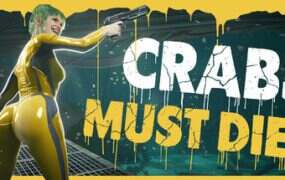 螃蟹必须死！/CRABS MUST DIE!