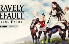 勇气默示录HD重制版/BRAVELY DEFAULT FLYING FAIRY HD Remaster