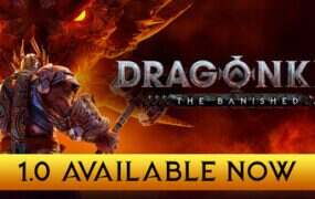 龙的传人：孤旅/Dragonkin: The Banished（更新至v1.0.0）