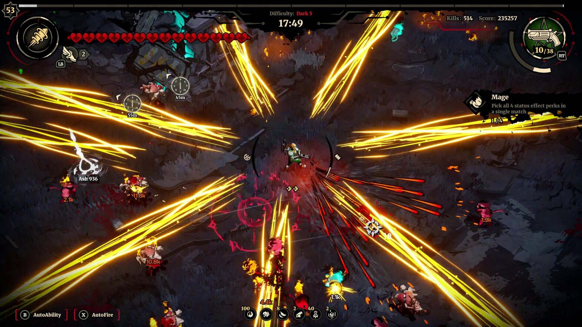 无尽猎杀/Grind Survivors