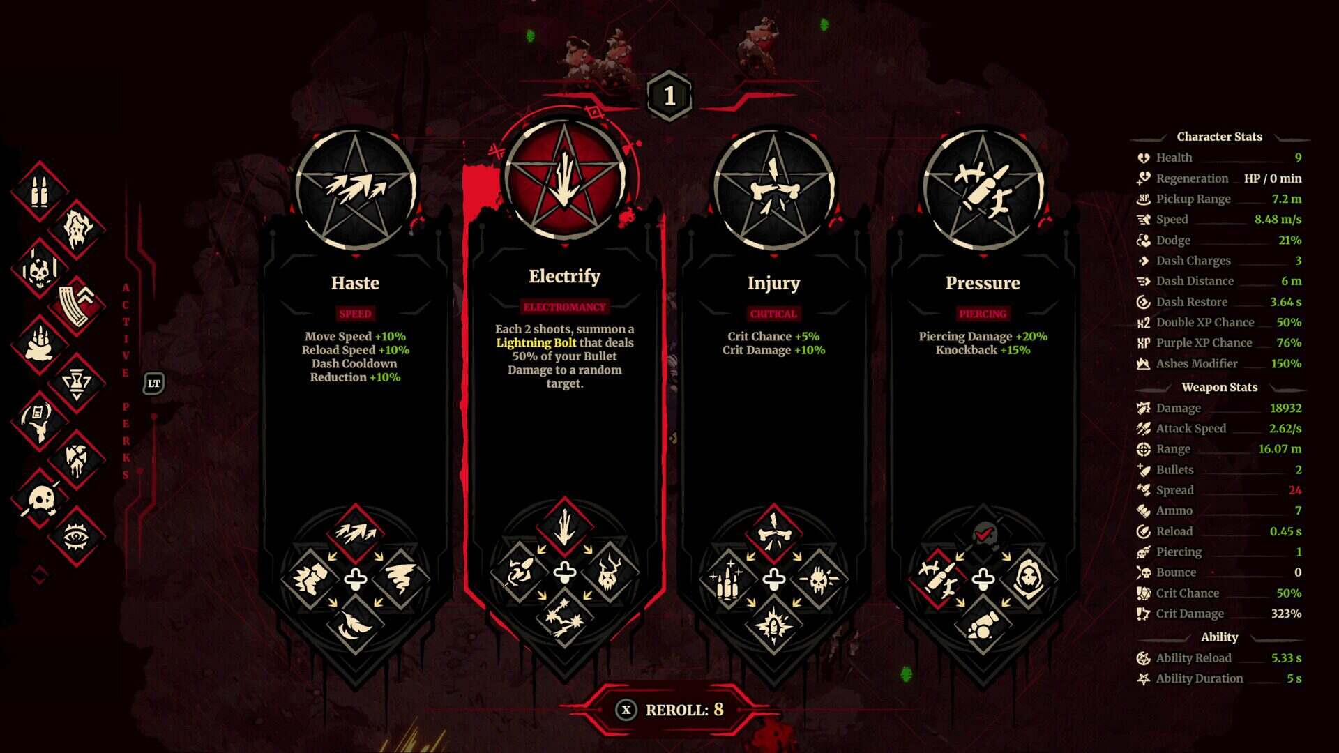 无尽猎杀/Grind Survivors