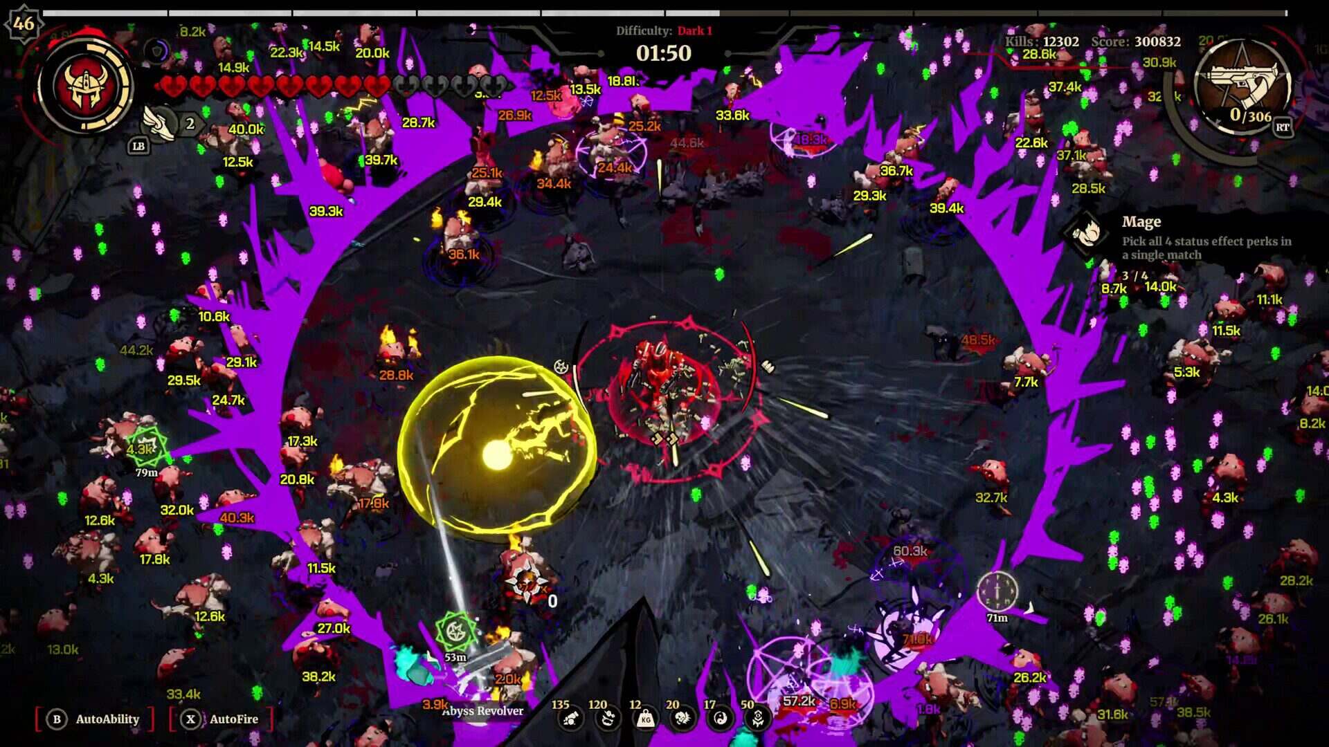 无尽猎杀/Grind Survivors