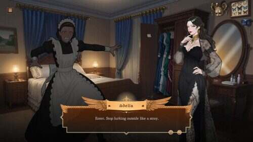 欲望庄园：莉欧娜的秘密/Lust Manor: Leona’s Secret