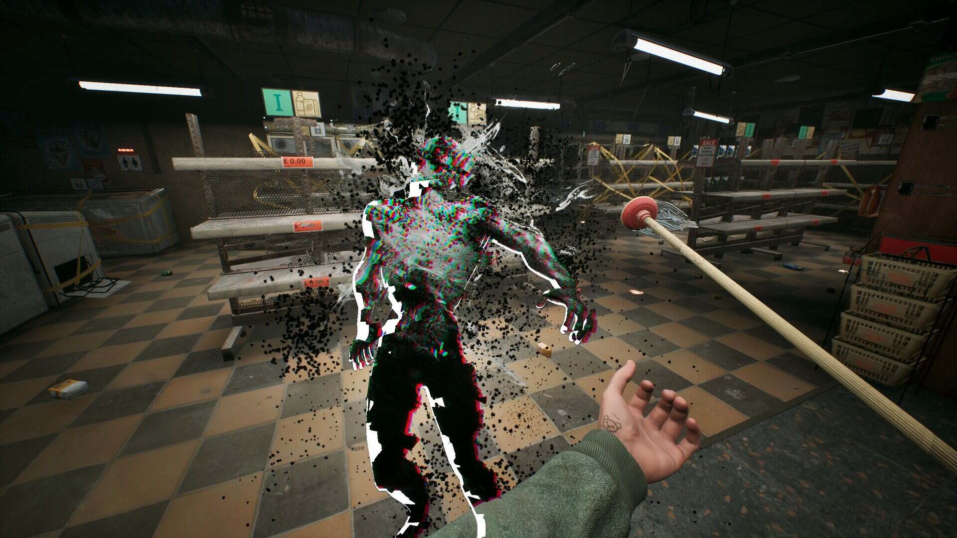 街角商店：夜班/Corner Shop NightShift