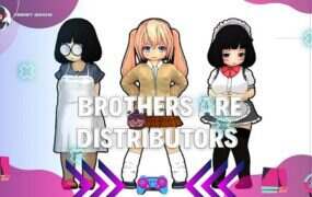 主播兄弟NTR/Brothers are distributors（v1.1.0）