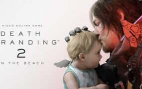 死亡搁浅2：冥滩之上/DEATH STRANDING 2: ON THE BEACH