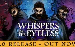 无目低语/Whispers of the Eyeless