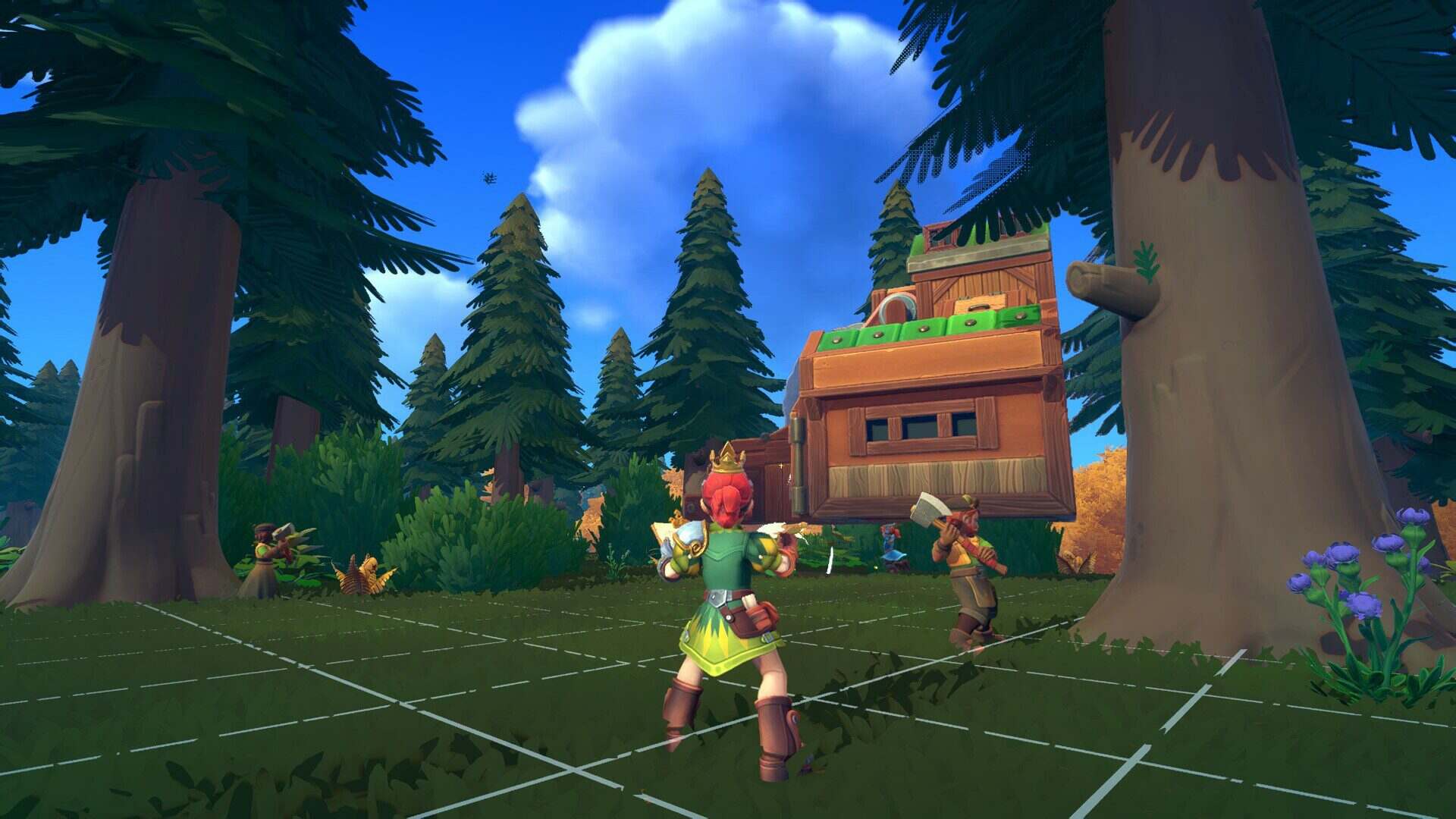 翻转世界/Overthrown