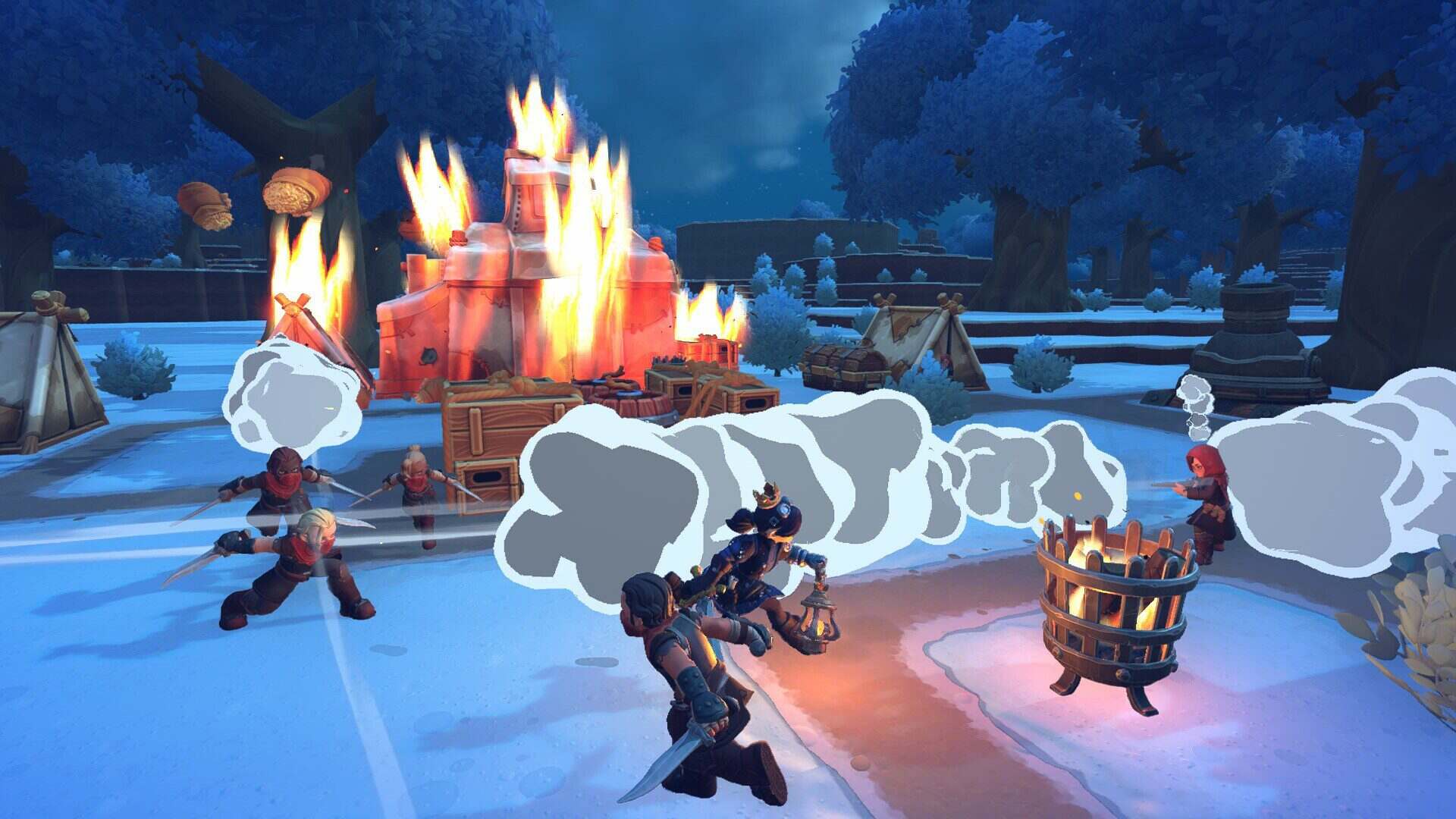 翻转世界/Overthrown