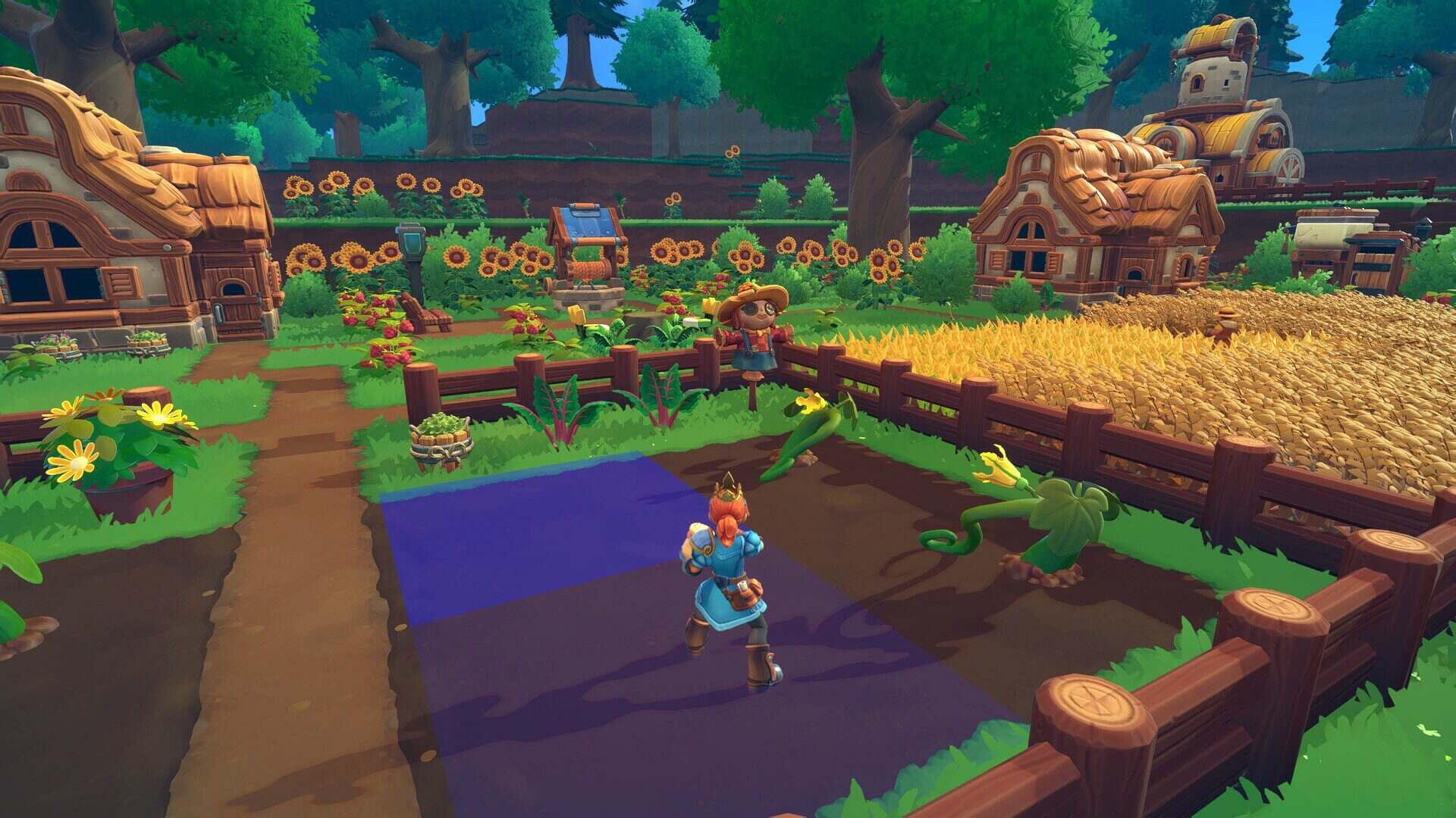 翻转世界/Overthrown