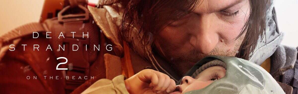 死亡搁浅2：冥滩之上/DEATH STRANDING 2: ON THE BEACH