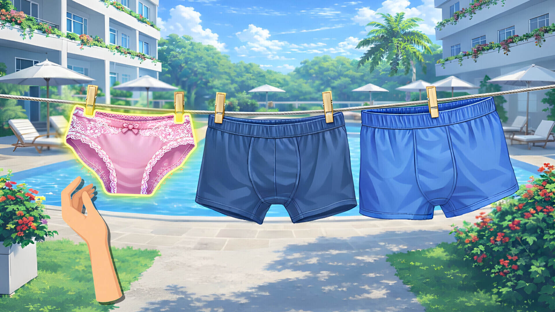 性爱公寓2：大酒店/Sex Apartment 2: Grand Hotel