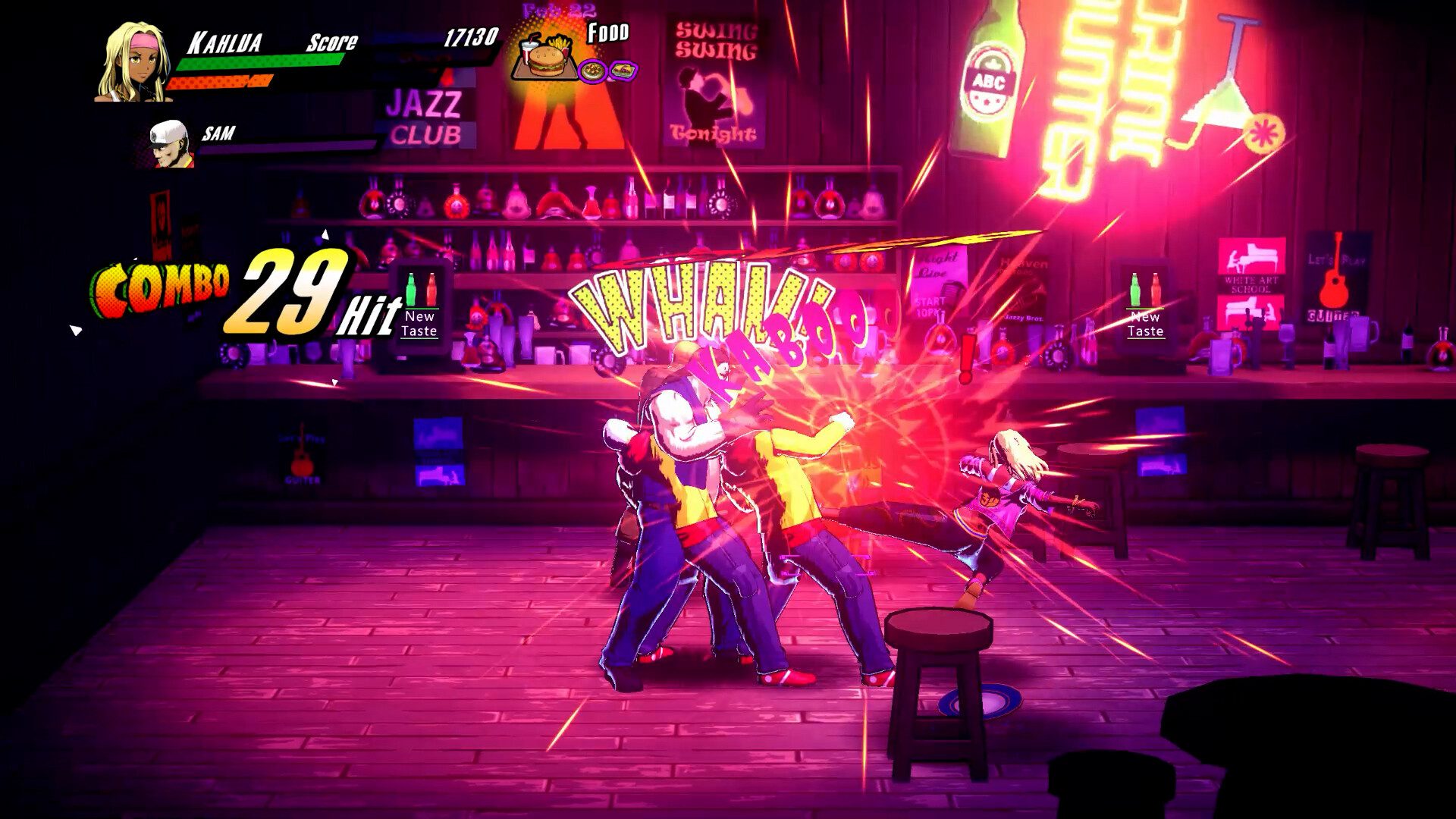 快打刑事X：乱斗兄弟归来.Rushing Beat X: Return of Brawl Brothers