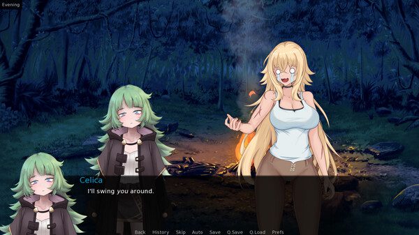 神圣黎明/Divine Dawn（v0.34）