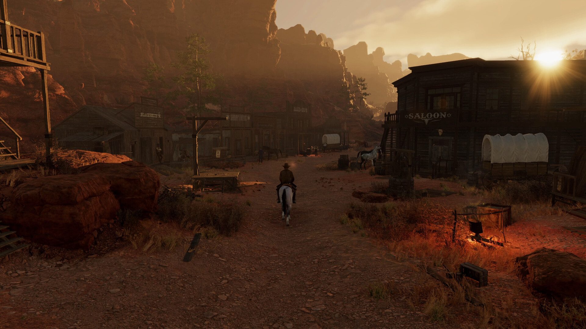 狂野西部：传承/Wild West Legacy（更新至v1.0.9753）