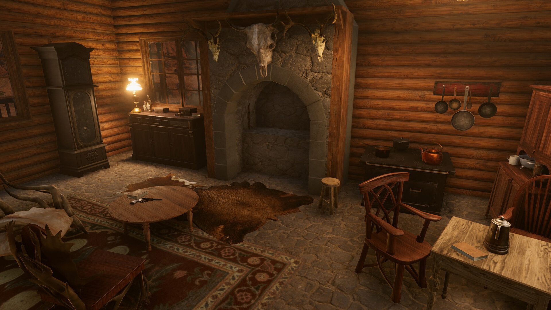 狂野西部：传承/Wild West Legacy（更新至v1.0.9753）