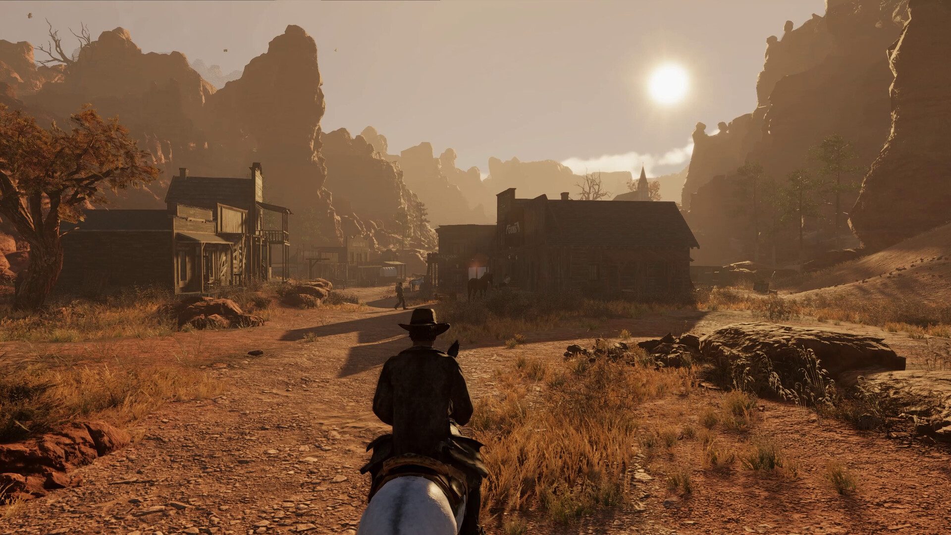 狂野西部：传承/Wild West Legacy（更新至v1.0.9753）