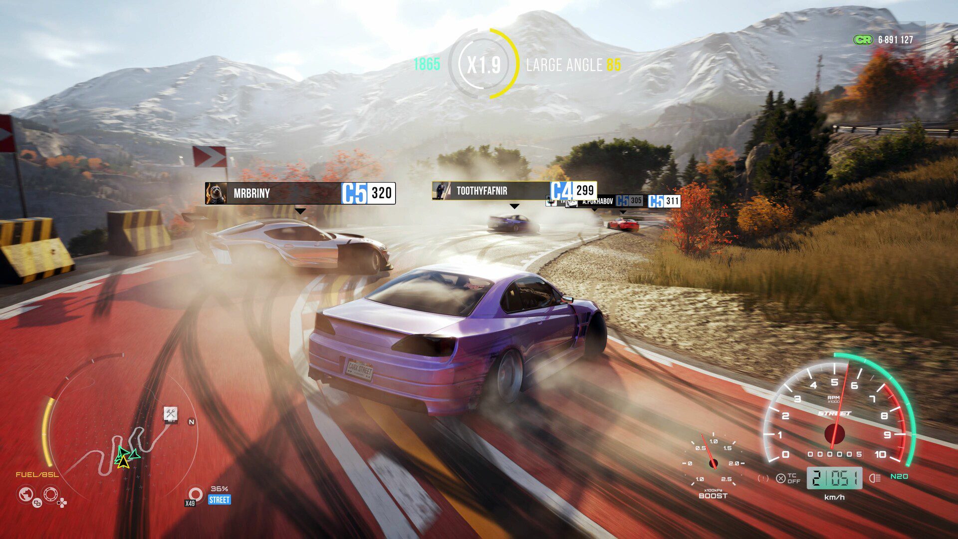 CarX街头/CarX Street（v1.11.0）