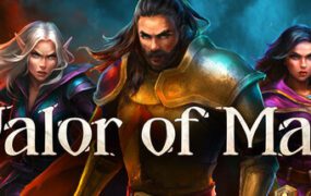 凡人之勇/Valor of Man