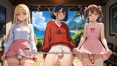 陷阱度假村/Trap Resort（v0.8）