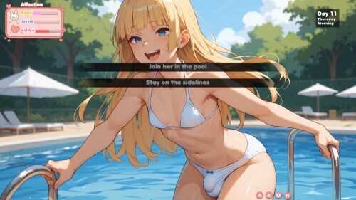 陷阱度假村/Trap Resort（v0.8）