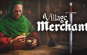 乡村商人/Village Merchant