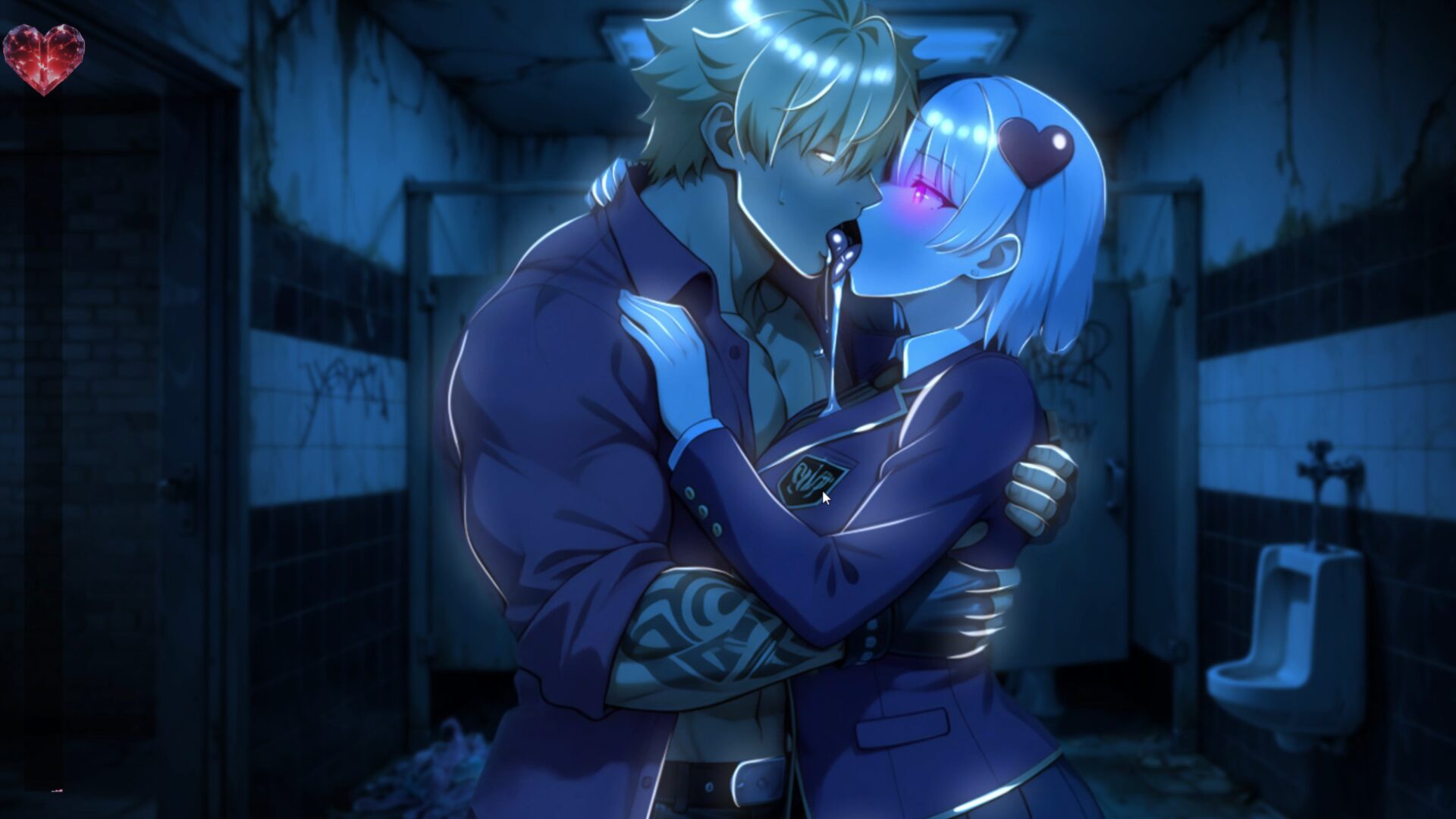 病娇狂热 花痴/Yandere Karyuki: Nympho
