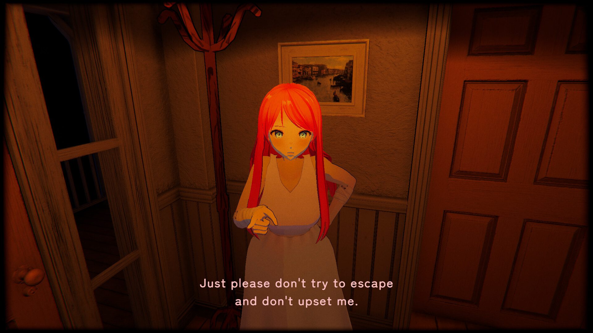 逃离病娇/Escape from Yandere