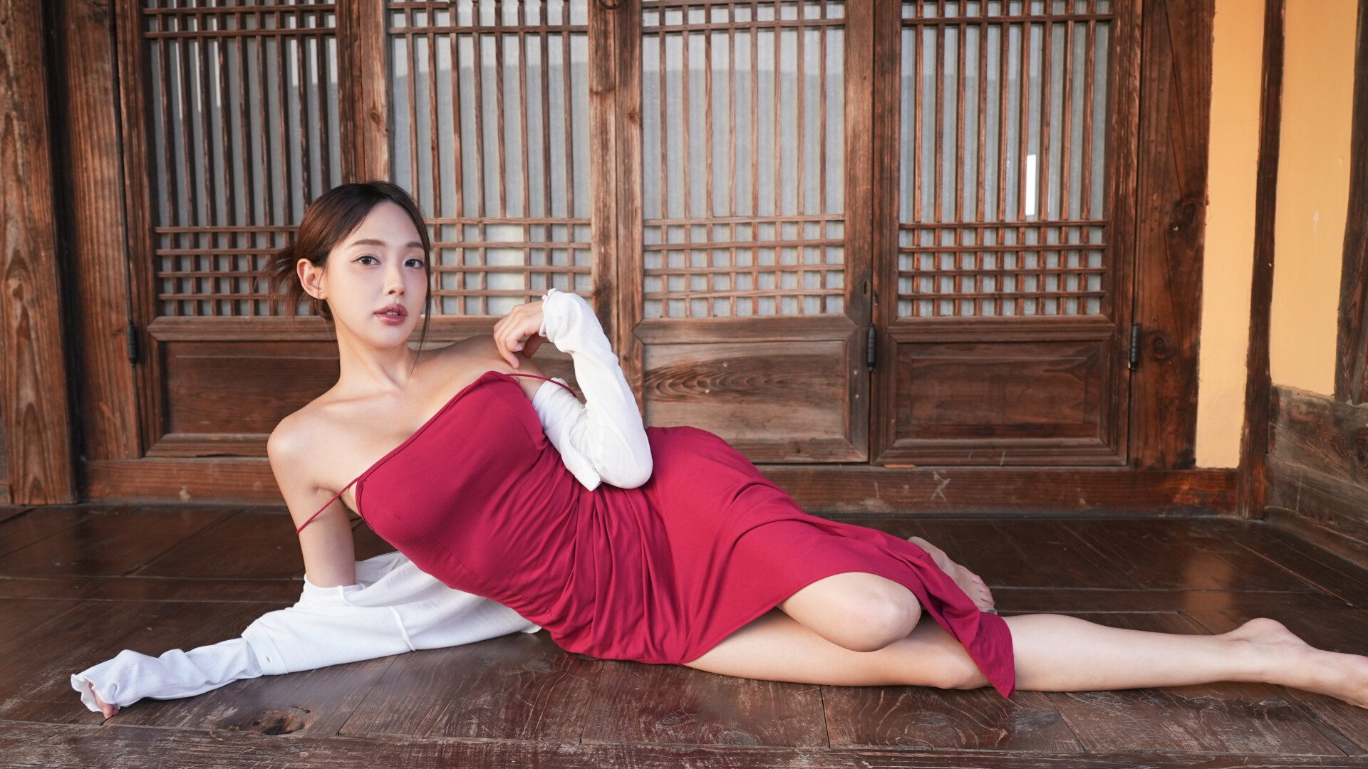 夏日美女：欧巴请和我恋爱吧！/Summer’s Heartbeat！