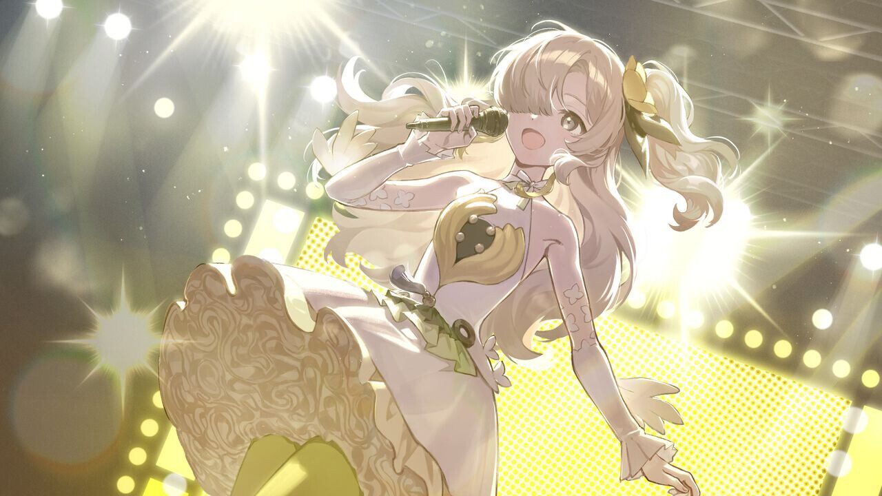 虚拟心链 〜异世界情绪梦想曲/Virtual Ties 〜ヰ世界情緒夢想曲