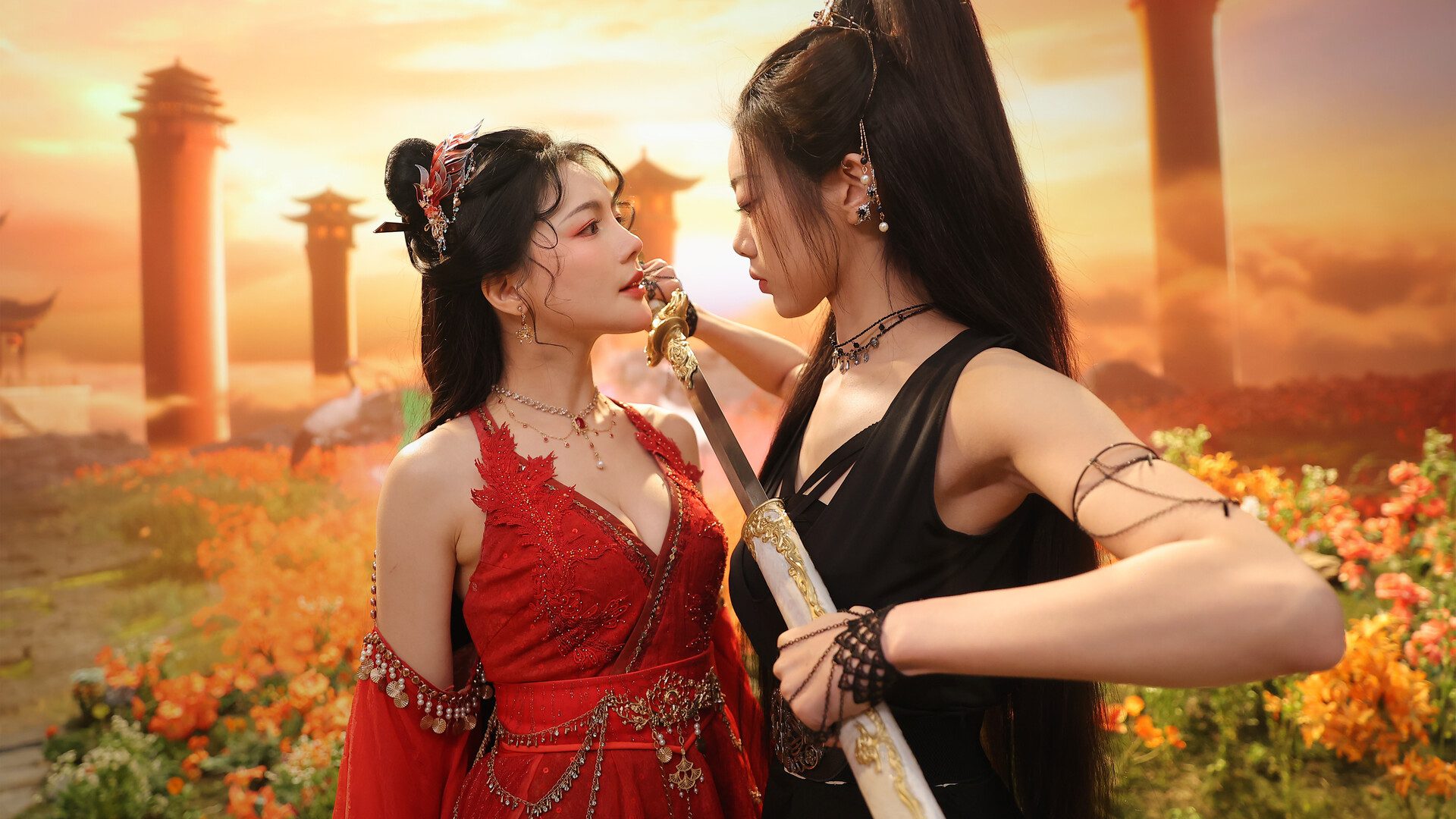 美女 请别影响我成仙 全球版/Ladies Dont Tempt My Immortality（Build.22101988）