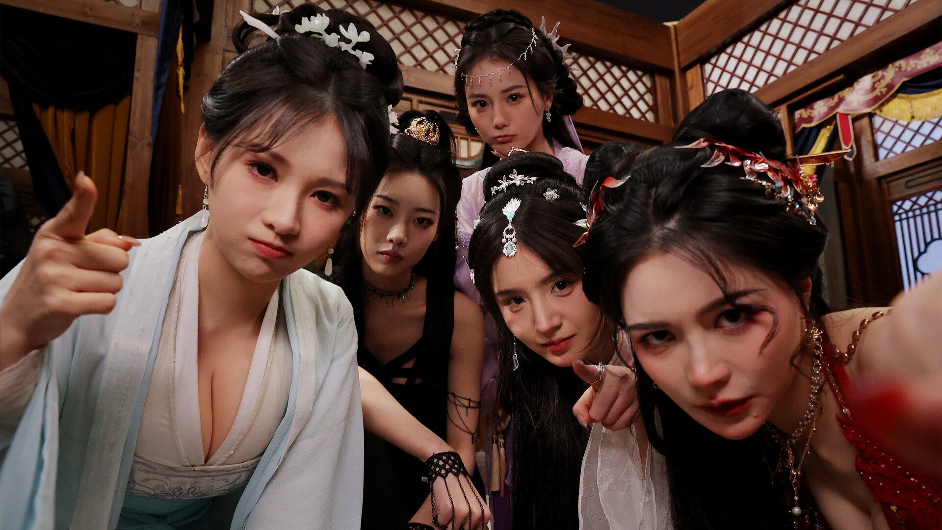 美女 请别影响我成仙 全球版/Ladies Dont Tempt My Immortality（Build.22101988）