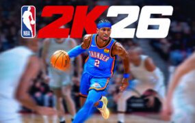 NBA 2K26（Build.21854837）虚拟机版