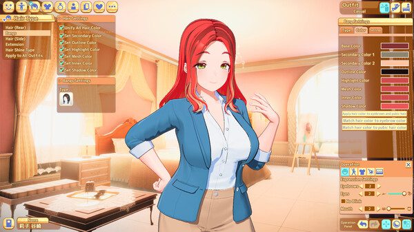 甜心降临/HoneyCome come come party（更新至v2.1.0）