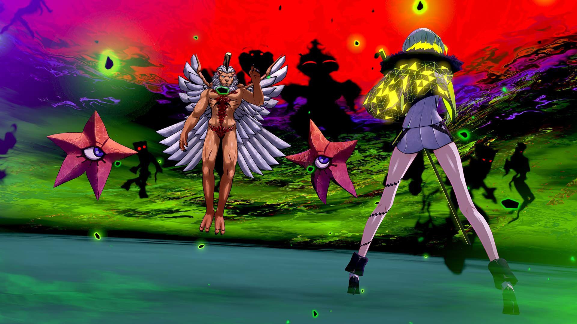 灵魂骇客2/Soul Hackers 2（v1.03）