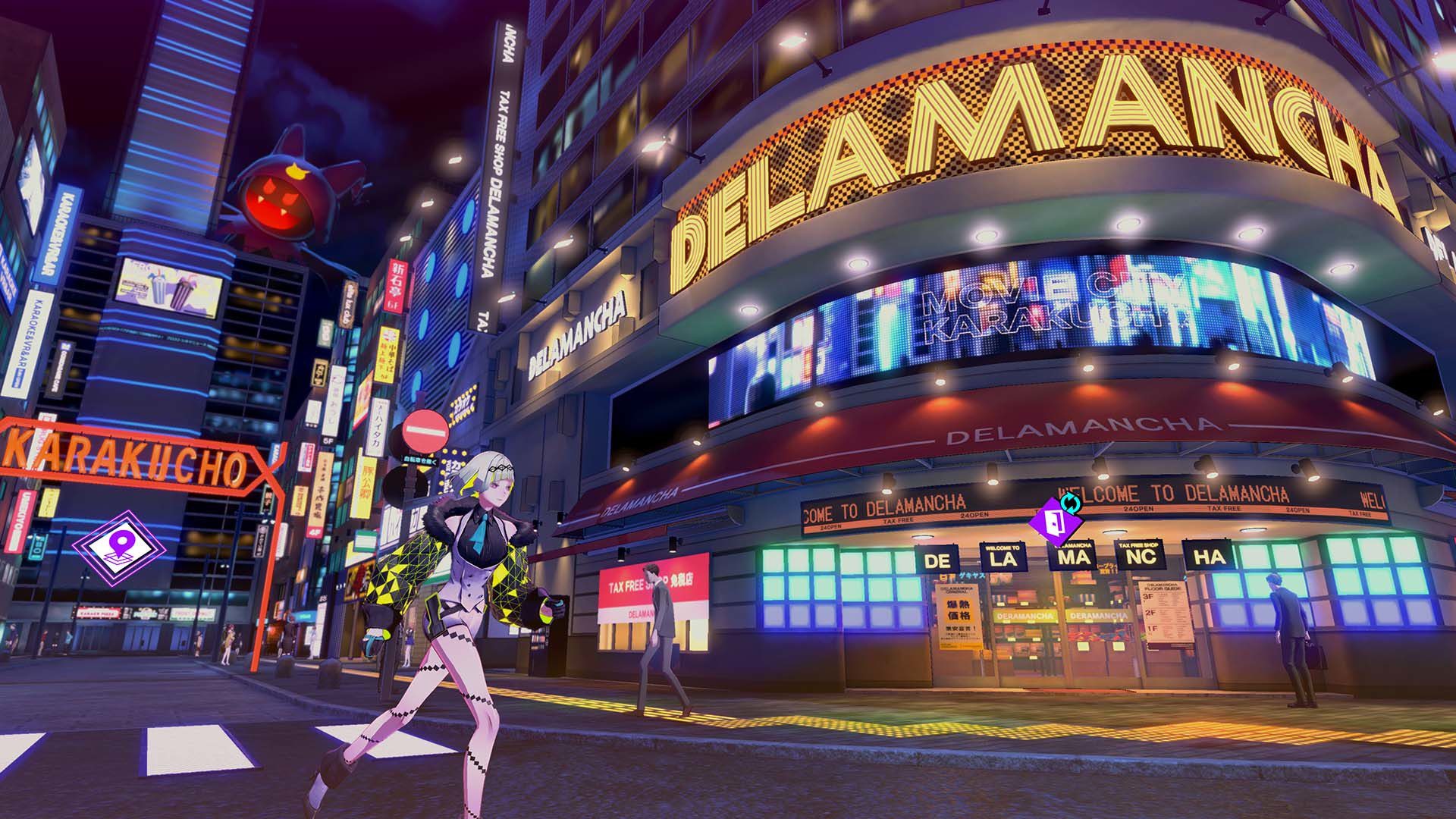 灵魂骇客2/Soul Hackers 2（v1.03）
