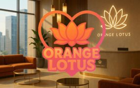 橙莲/orange lotus