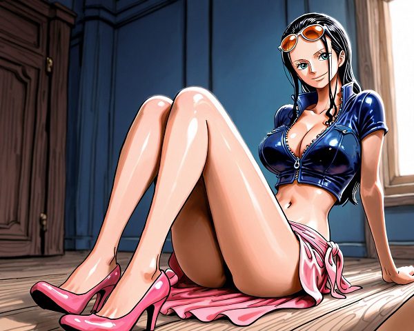 诱惑之海/Seas of Temptation