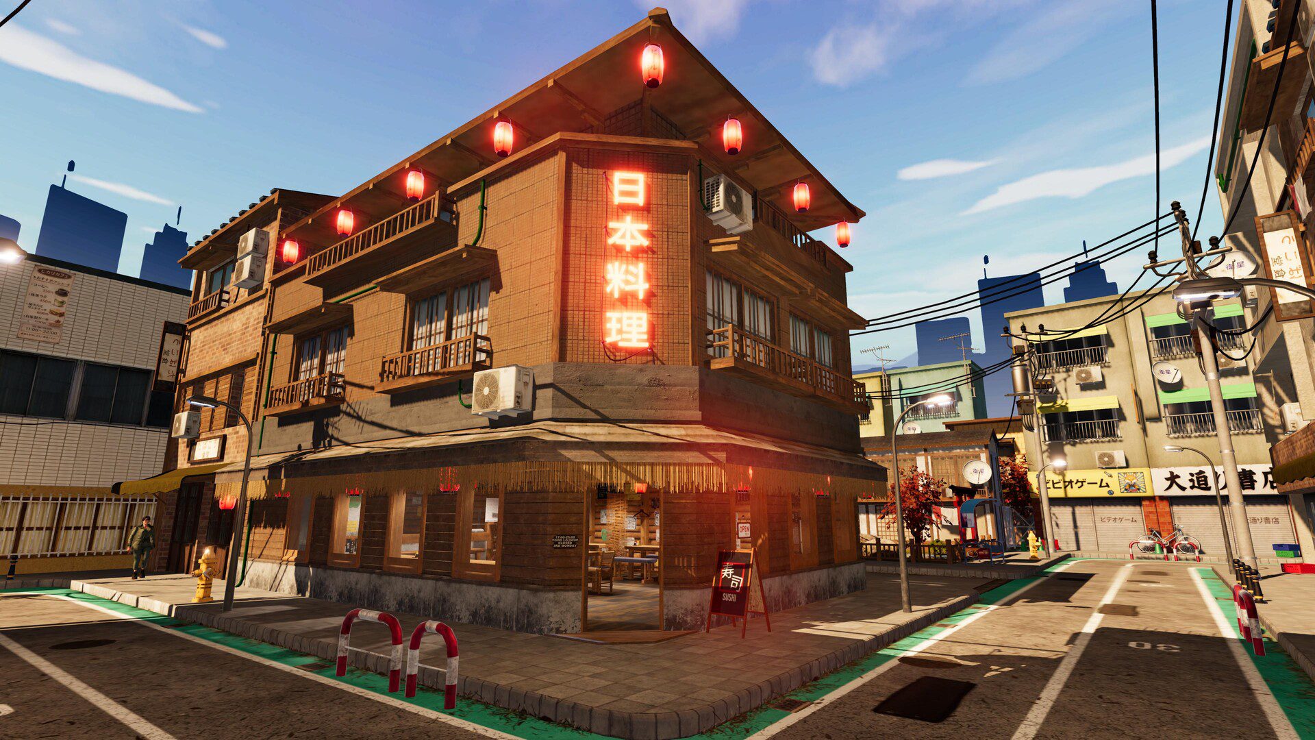 寿司模拟器/Sushi Simulator（Build 22341877）