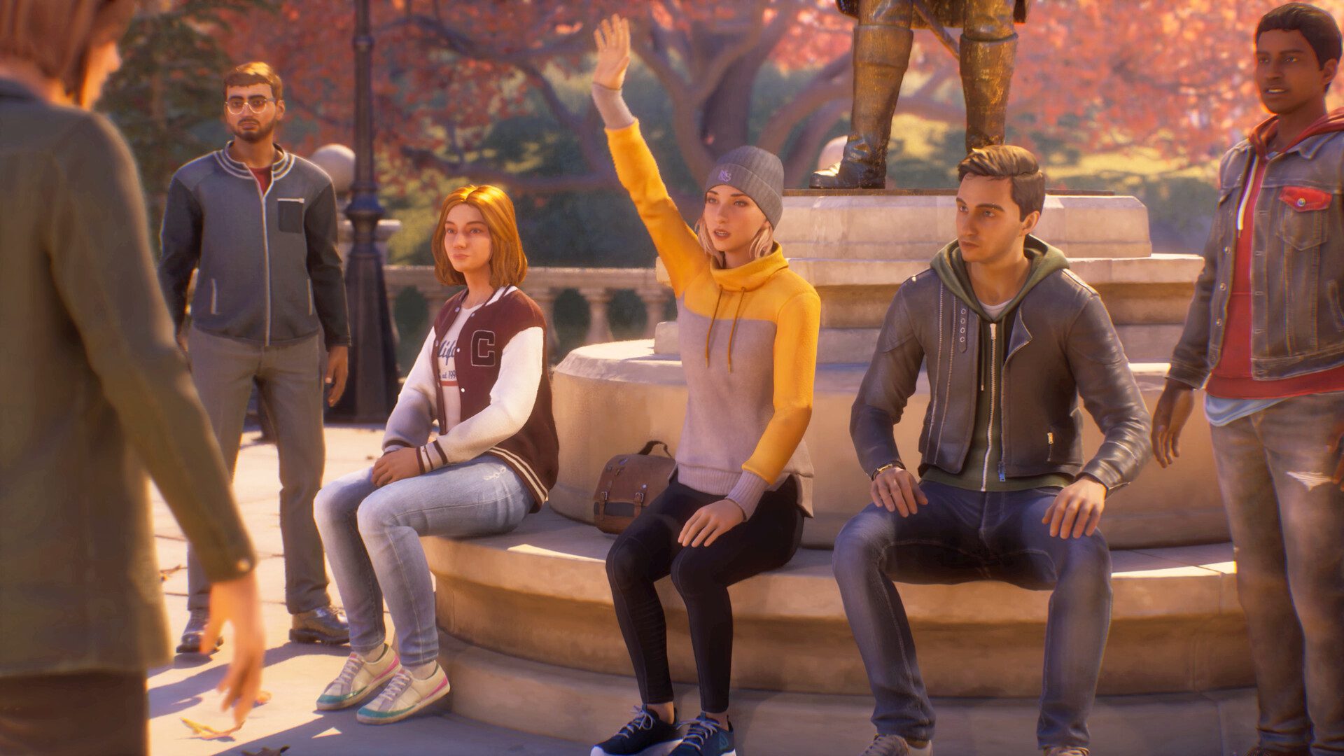 奇异人生：重逢/Life is Strange: Reunion（Build.22313698）虚拟机版