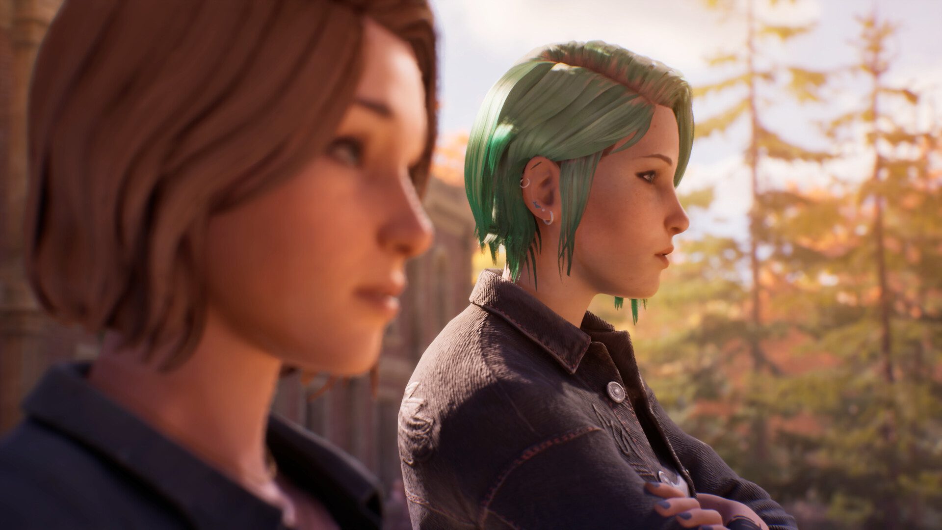 奇异人生：重逢/Life is Strange: Reunion（Build.22313698）虚拟机版