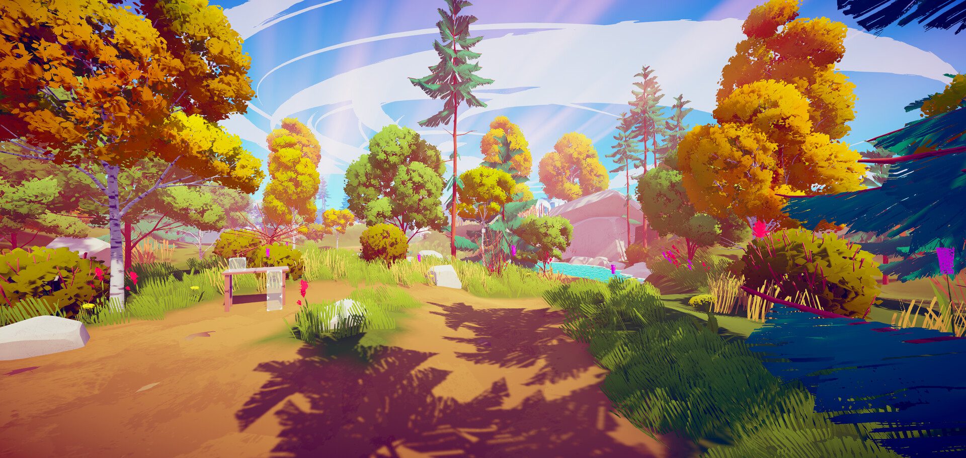 公园迷你高尔夫/Putt in Parks（Build 22473304）