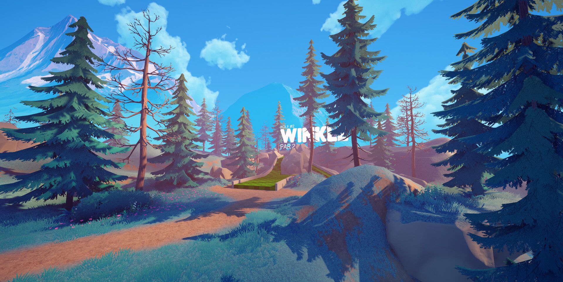 公园迷你高尔夫/Putt in Parks（Build 22473304）