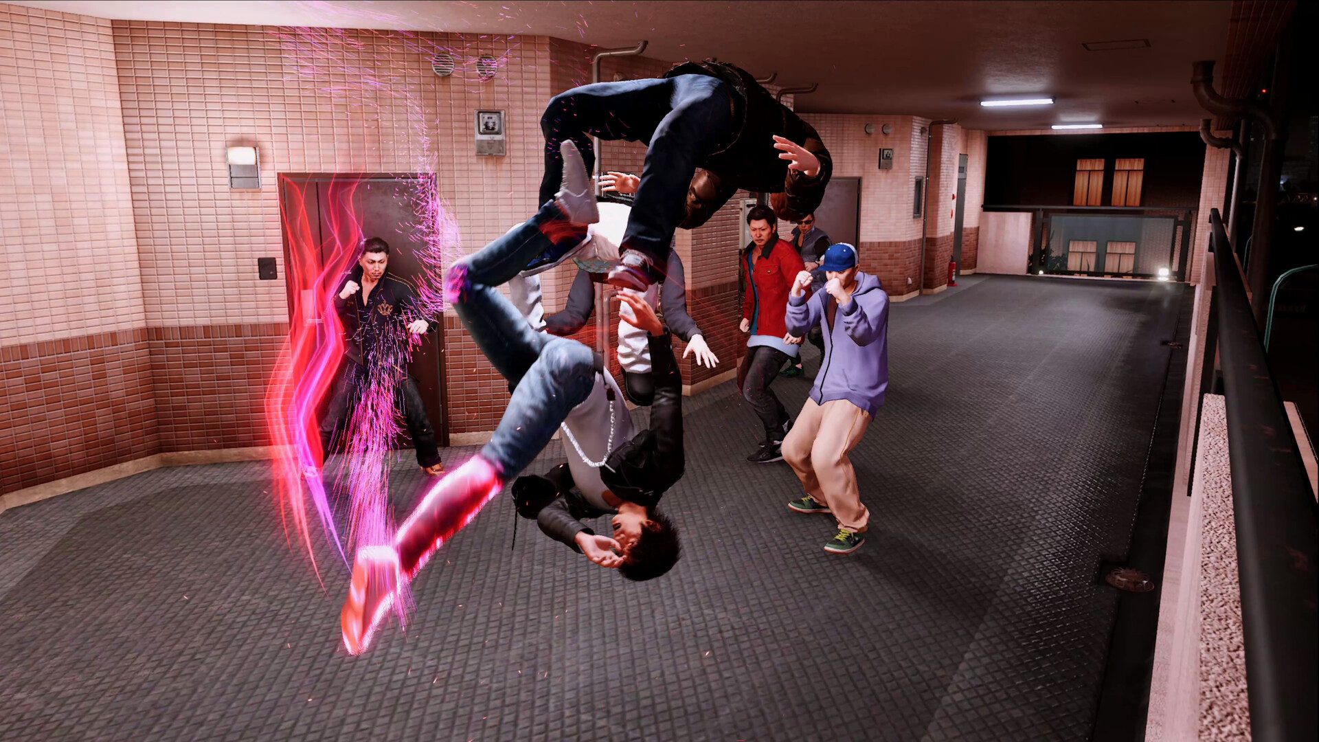 审判之逝：湮灭的记忆/Lost Judgment（v1.12）虚拟机版