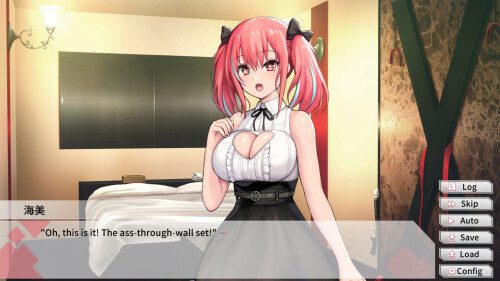 变态女友：我与女友的心动动直播/Steamy Livestreams with My Girlfriend（更新至v26.04.22）